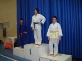 Joaqun Hernndez Garca consigue el bronce en el Campeonato Regional de Judo