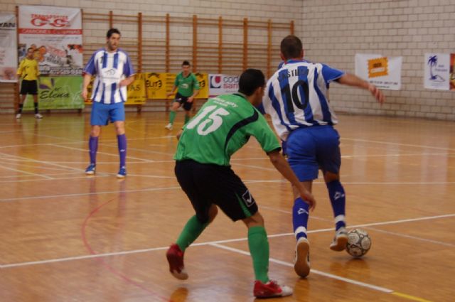 El líder domina el grupo cinco - 3, Foto 3