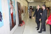 Inaugurada la exposicin Colectiva de Pintura “Puerta de las artes” en Torre-Pacheco