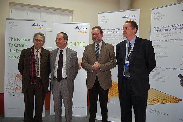 La Región impulsará proyectos de formación con ´Sabic Innovative Plastics´ para satisfacer la demanda de trabajadores del sector químico - 1, Foto 1