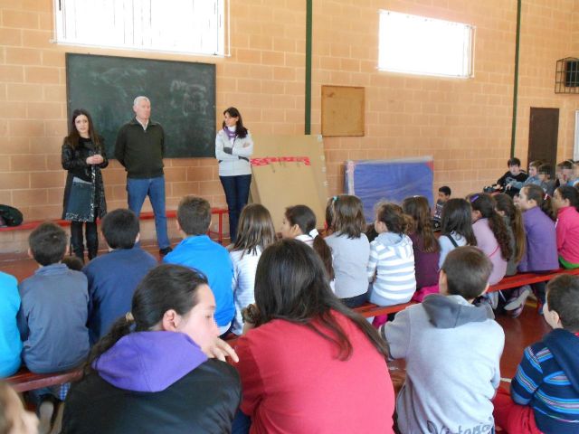 La Escuela Equipo recibe el premio ´Igualdad en el deporte´ - 1, Foto 1