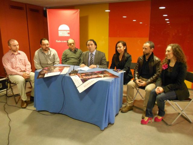 Teatro Circo Murcia acoge el estreno absoluto de Reflejos de Tradición, un espectáculo que presenta una nueva forma de ver la música y la danza - 1, Foto 1