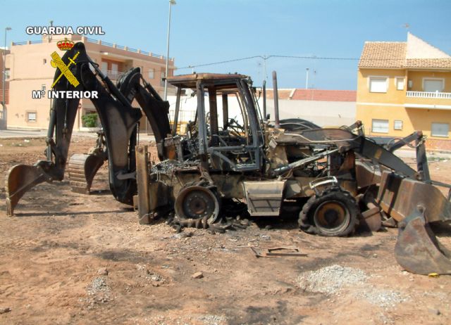 La Guardia Civil detiene a una pirómana en Los Nietos-Cartagena - 5, Foto 5