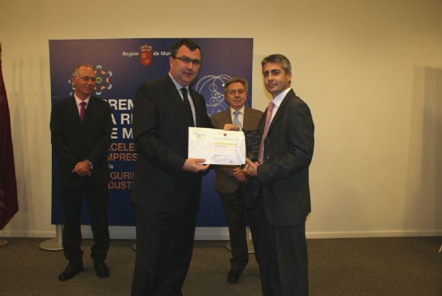 SABIC recibe el Premio a la Excelencia Empresarial por su mejora continua - 2, Foto 2