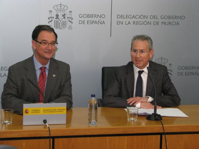 Miguel Ángel Ródenas es el nuevo presidente de la Confederación Hidrográfica del Segura - 1, Foto 1