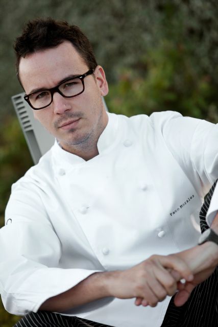 Paco Morales, nuevo jefe de cocina del restaurante Palacete la Seda - 1, Foto 1