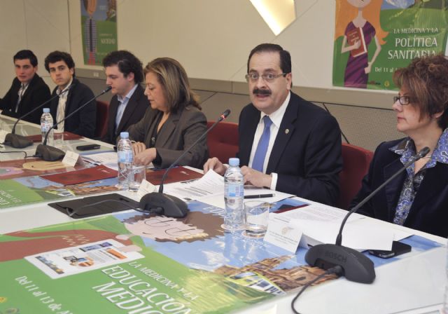 Más de 500 estudiantes de Medicina se inscriben en el V Congreso de Educación Médica - 3, Foto 3