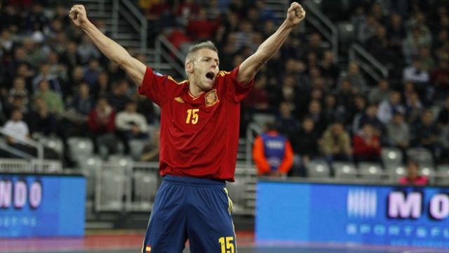 Miguelín, convocado con la Selección Española para el play-off frente a Eslovaquia - 1, Foto 1