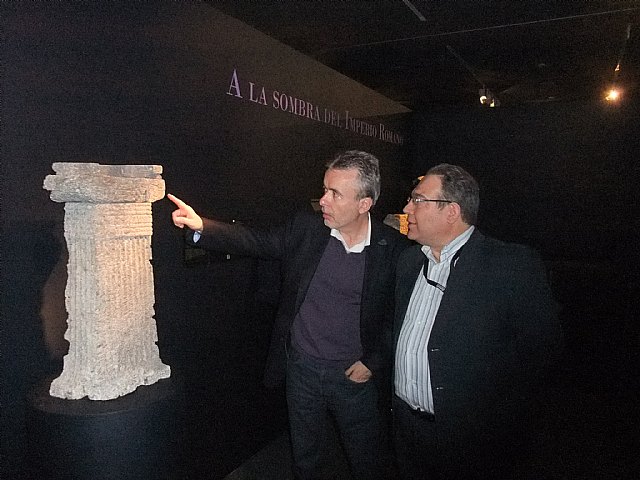 El Museo Arqueológico de Murcia muestra las piezas más significativas halladas en la Región en las excavaciones de los últimos años - 1, Foto 1