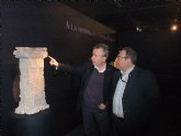 El Museo Arqueológico de Murcia muestra las piezas más significativas halladas en la Región en las excavaciones de los últimos años