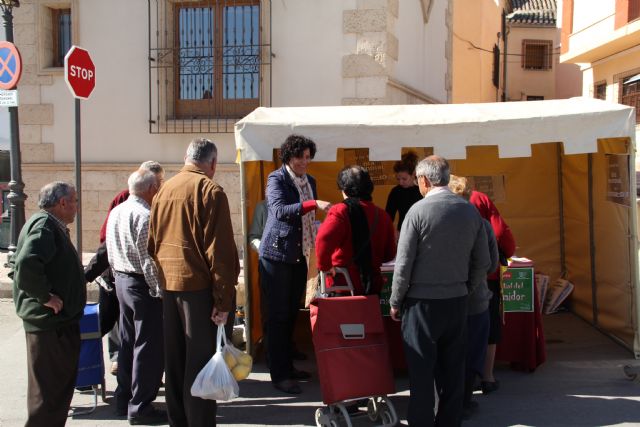 El Ayuntamiento de Puerto Lumbreras celebra el Día Internacional del Consumidor - 1, Foto 1