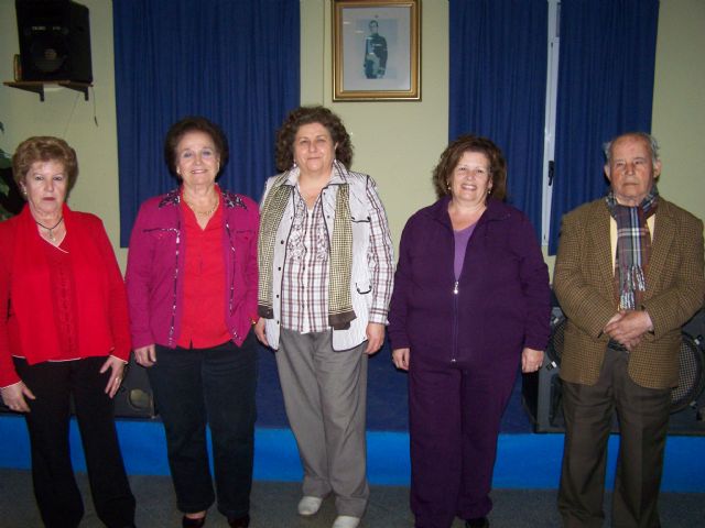 Cuatro candidaturas se presentan a la nueva junta directiva del Centro Municipal de la Tercera Edad - 1, Foto 1