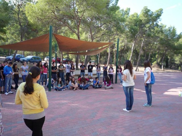 La Comunidad forma a los profesores de Secundaria para fomentar las iniciativas y los intercambios de jóvenes murcianos con Europa - 1, Foto 1