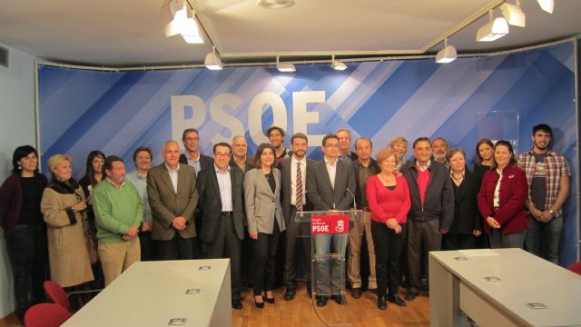 Joaquín López asegura que llegará hasta el final y someterá el proyecto que representa a la decisión de las delegadas y delegados - 1, Foto 1