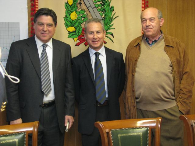 Ródenas participa en la Junta de Gobierno del Sindicato de Regantes de Acueducto Tajo-Segura - 2, Foto 2