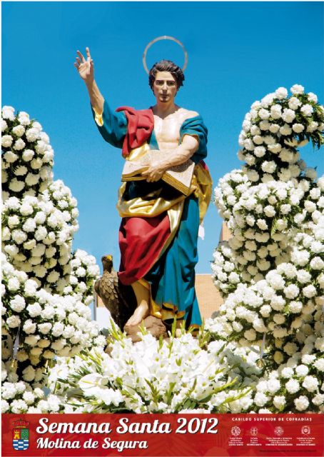 El sacerdote molinense Vicente García Hernández pronuncia el Pregón de la Semana Santa de Molina de Segura el sábado 24 de marzo - 2, Foto 2