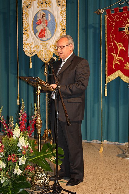 Comienzan los actos de celebración de la Semana Santa 2012 de Dolores de Pacheco - 2, Foto 2