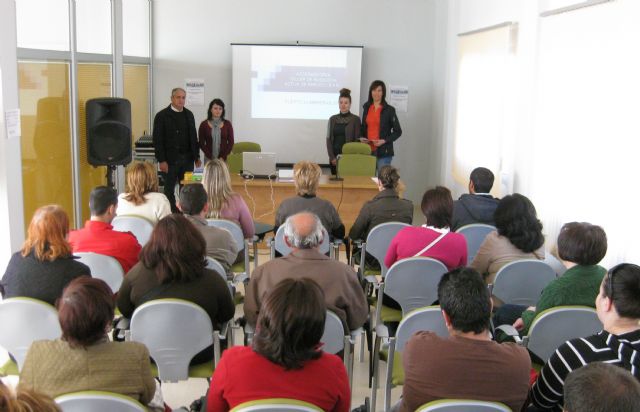 El Ayuntamiento de Puerto Lumbreras organiza seminarios prácticos para la Búsqueda Activa de Empleo - 1, Foto 1