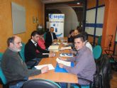 IU-Verdes Puerto Lumbreras mantiene una reunión informativa con ASEPLU