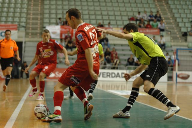 Previa Fisiomedia Manacor-ElPozo Murcia FS - 1, Foto 1