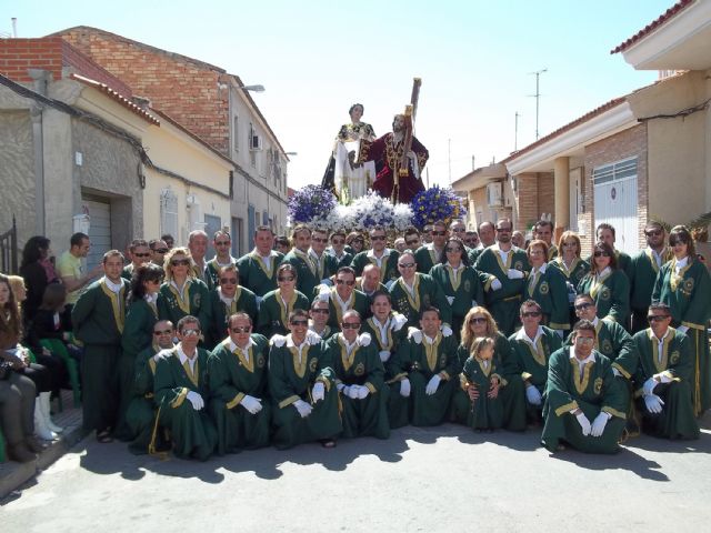 Las Torres de Cotillas se prepara para disfrutar del Domingo de Resurrección - 4, Foto 4