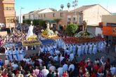 El Domingo de Resurreccin, fiesta de color y alegra en Las Torres de Cotillas