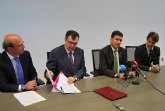 La Comunidad firma el primer acuerdo para avanzar en emprendimiento con la implicacin de los ayuntamientos de la Regin