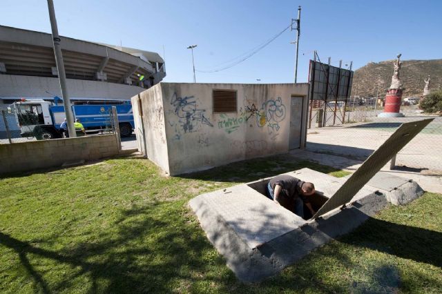 Los jardines del municipio se regarán con aguas subterráneas - 3, Foto 3