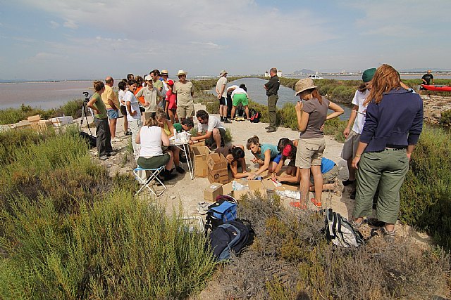 Los espacios naturales protegidos de la Región atraen la visita de más de 44.000 personas - 1, Foto 1