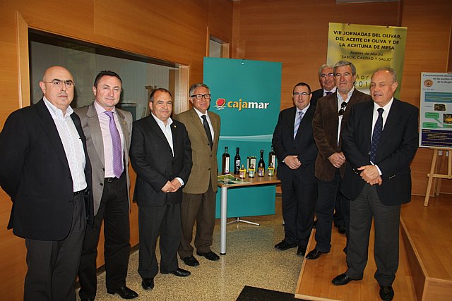 Agricultura potenciará el consumo de aceites de oliva de calidad producidos en la Región de Murcia - 1, Foto 1