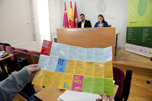 El T-LA de primavera incide en la formación de los jóvenes - 1, Foto 1