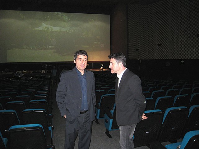 La Filmoteca Regional estrena su sala principal - 1, Foto 1