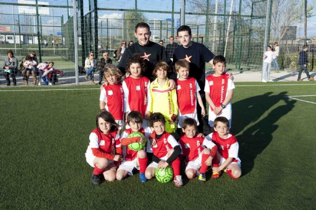 Torneo de Copa de Fútbol Base congregó el pasado fin de semana a 2.500 deportistas - 4, Foto 4