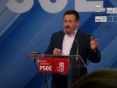 El PSOE pide al Gobierno de Valcrcel que pague los ms de 3 millones que debe a los productores de frutos secos de la Regin