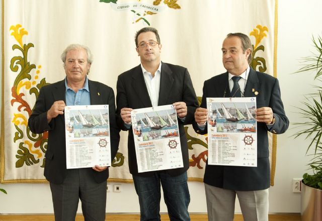 La Vela Latina tomará el puerto de Cartagena entre mayo y octubre - 2, Foto 2