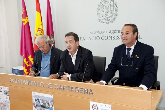 La Vela Latina tomará el puerto de Cartagena entre mayo y octubre - 3, Foto 3