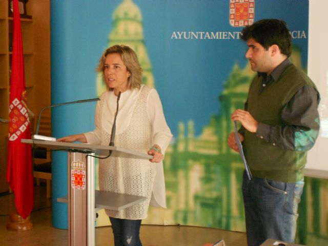 Medio Ambiente suscribe un convenio con la Asociación Amigos del Jardín Boltánico de Murcia para dar a conocer la riqueza floral del Malecón - 2, Foto 2