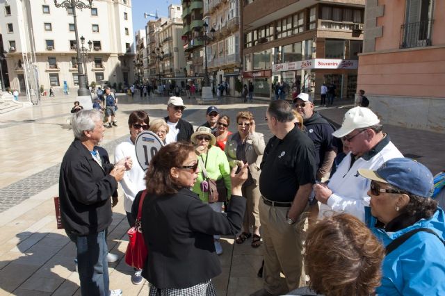 El Teatro Romano, el Barrio del Foro y otros centros abren el lunes a los cruceristas - 2, Foto 2