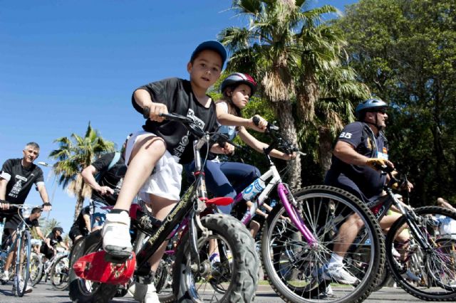 La fiesta de la bicicleta supera ya los 500 inscritos - 1, Foto 1