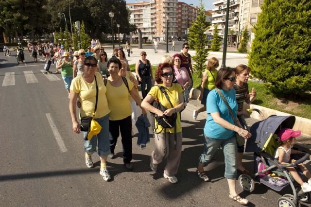 El Marchamujer recaudará este año dinero para Ãpices - 1, Foto 1