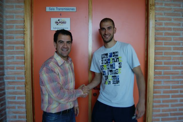 Rafa será portero de ElPozo Murcia hasta junio de 2014 - 1, Foto 1