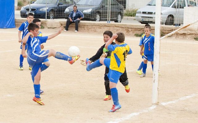 La E.F. Vistalegre-Los Mateos, primer campeón de la liga regular de alevín A - 3, Foto 3