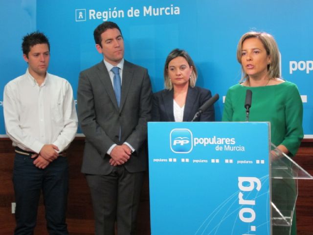 El PP mantiene su apuesta por trasvasar agua de las cuencas excedentarias a las deficitarias - 1, Foto 1