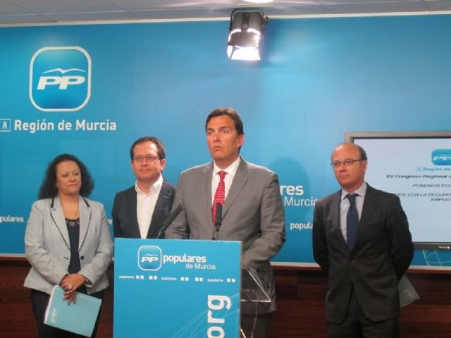 Nuestro compromiso es la recuperación económica y la sostenibilidad de los servicios públicos - 1, Foto 1