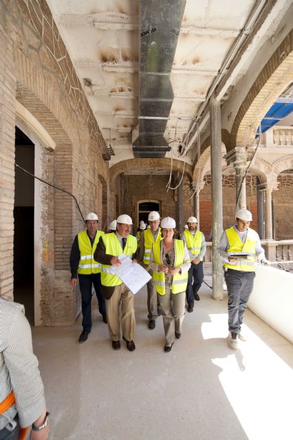 La obra del Asilo de Ancianos estará terminada en noviembre - 2, Foto 2