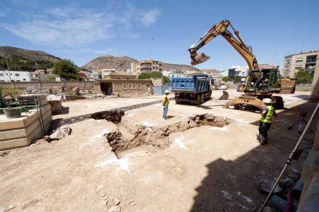 La obra del Asilo de Ancianos estará terminada en noviembre - 3, Foto 3