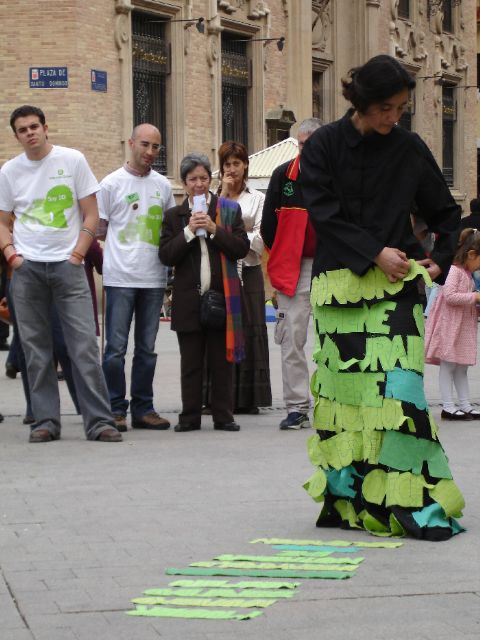 6Abierto de Acción, en La Noche de los Museos de Cartagena - 1, Foto 1