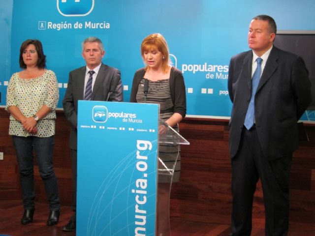 El PP se propone crear una Ley Regional de Servicios Sociales que mejore la atención a los dependientes - 1, Foto 1