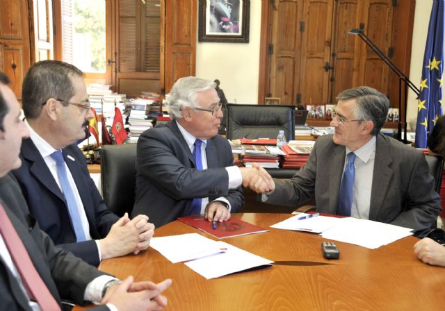 La Universidad de Murcia colaborará con el científico José María Ordovás en el campo de la nutrigenómica - 1, Foto 1