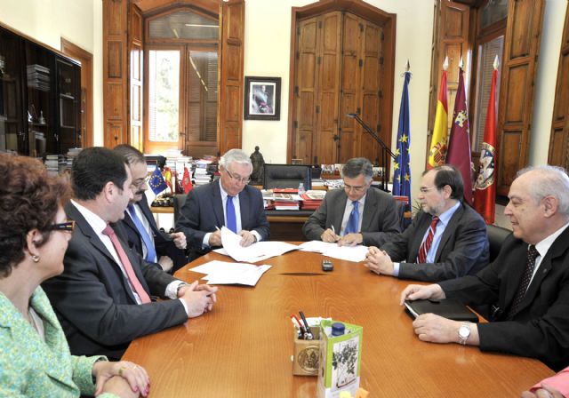 La Universidad de Murcia colaborará con el científico José María Ordovás en el campo de la nutrigenómica - 3, Foto 3